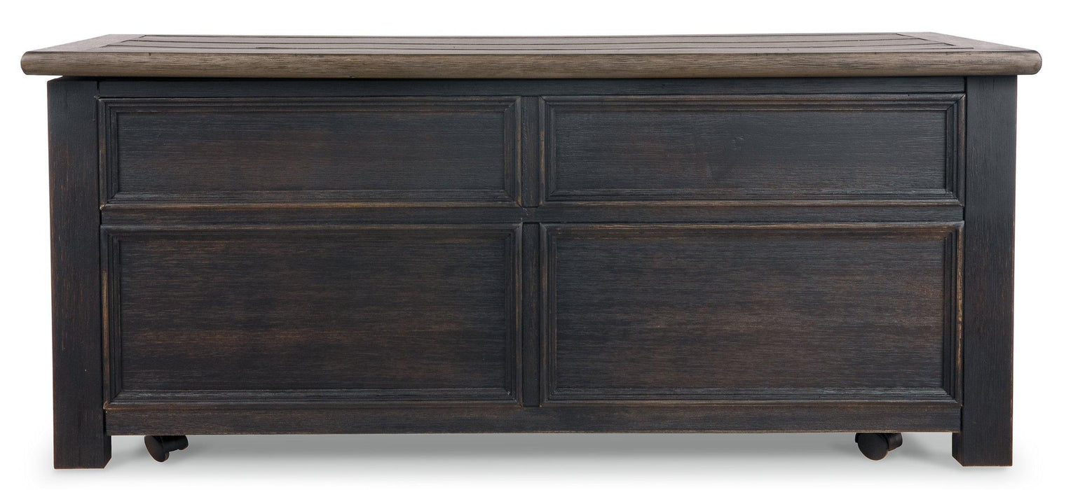 Tyler Creek Coffee Table with Lift Top - Tony’s Furniture Store & Linen (GA) - Multi Location