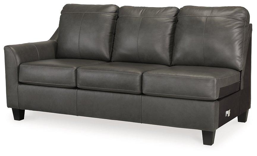 Valderno 2-Piece Sectional with Chaise - Tony’s Furniture Store & Linen (GA) - Multi Location