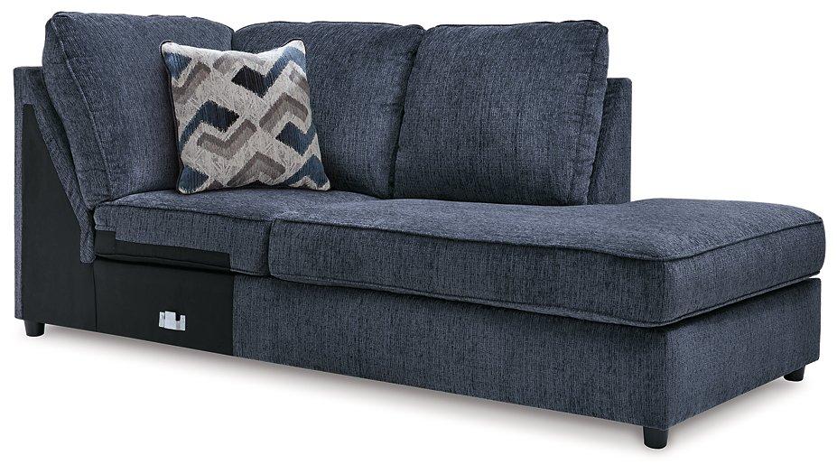 Albar Place Sectional - Tony’s Furniture Store & Linen (GA) - Multi Location