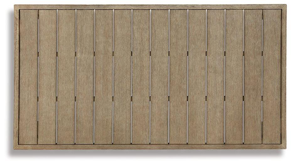 Silo Point Outdoor Coffee Table - Tony’s Furniture Store & Linen (GA) - Multi Location