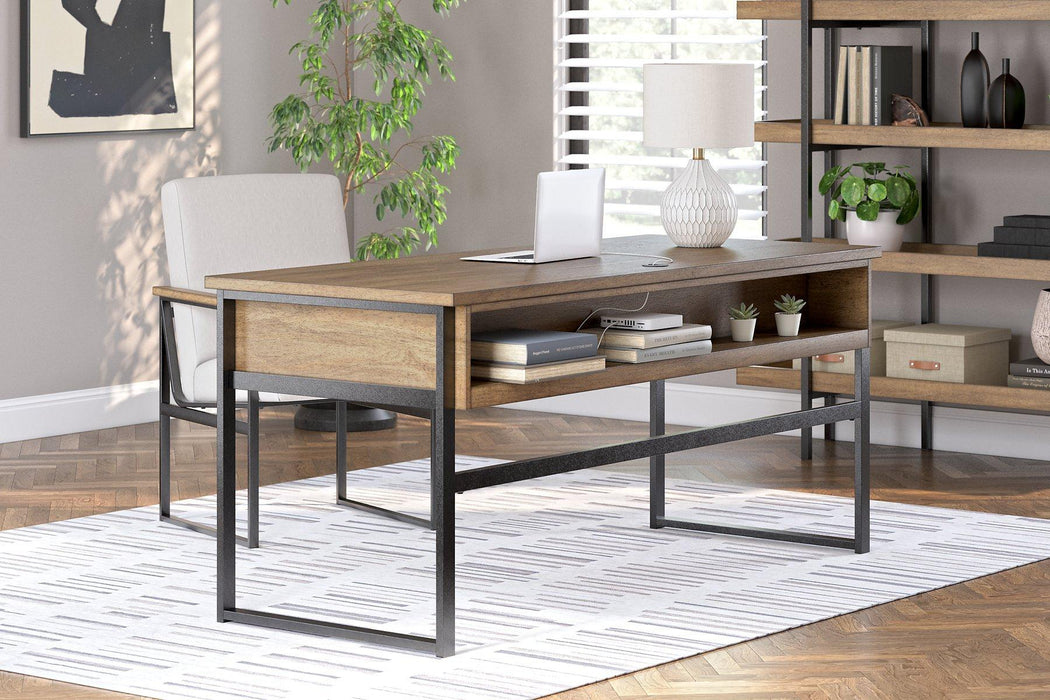 Montia Home Office Set - Tony’s Furniture Store & Linen (GA) - Multi Location