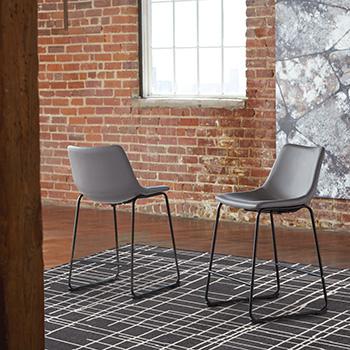 Centiar Counter Height Bar Stool - Tony’s Furniture Store & Linen (GA) - Multi Location