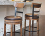 Pinnadel Counter Height Bar Stool - Tony’s Furniture Store & Linen (GA) - Multi Location