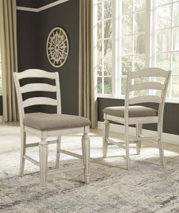 Realyn Counter Height Bar Stool - Tony’s Furniture Store & Linen (GA) - Multi Location