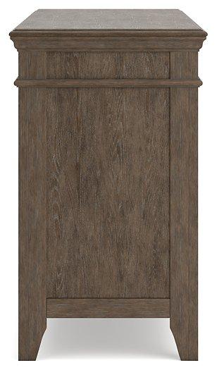 Janismore Credenza - Tony’s Furniture Store & Linen (GA) - Multi Location