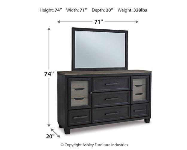 Foyland Bedroom Set - Tony’s Furniture Store & Linen (GA) - Multi Location
