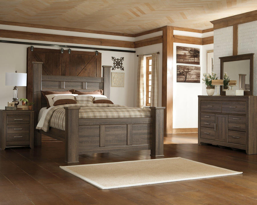 Juararo Bedroom Set - Tony’s Furniture Store & Linen (GA) - Multi Location