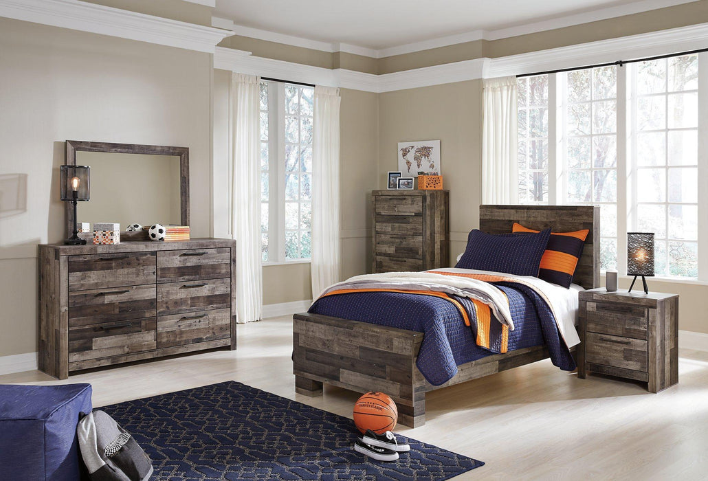 Derekson Bed - Tony’s Furniture Store & Linen (GA) - Multi Location
