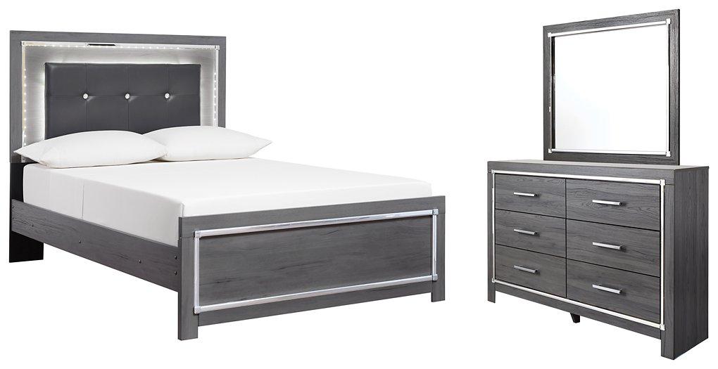Lodanna Bedroom Set - Tony’s Furniture Store & Linen (GA) - Multi Location