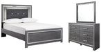 Lodanna Bedroom Set - Tony’s Furniture Store & Linen (GA) - Multi Location