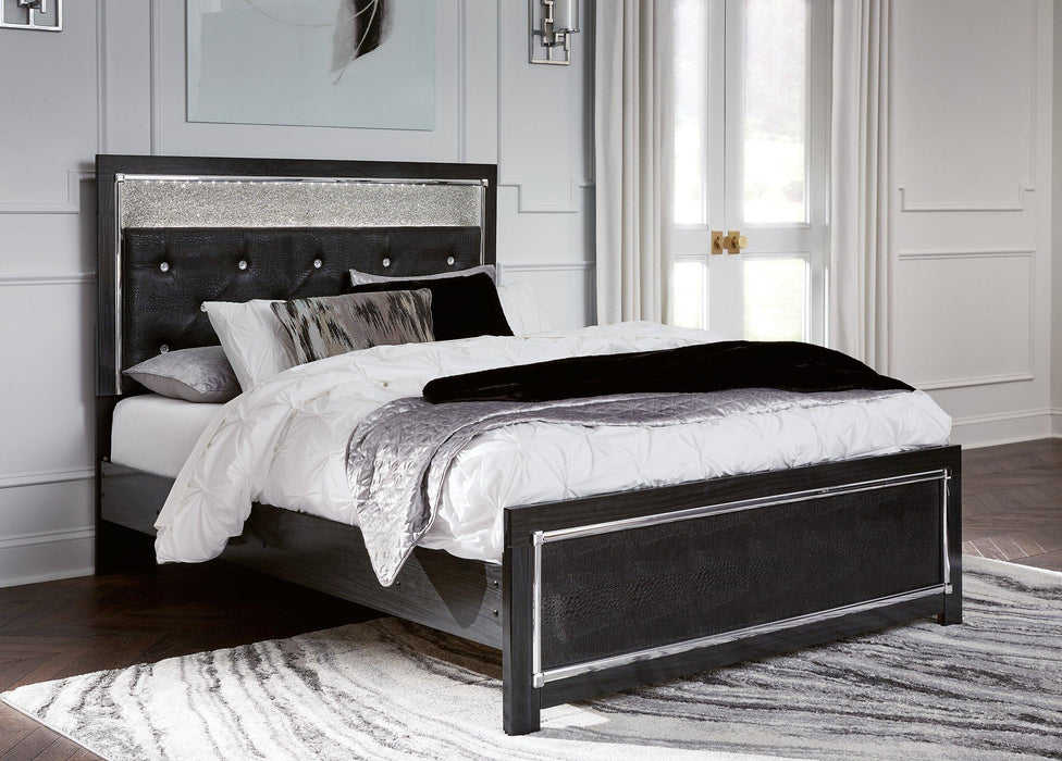 Kaydell Upholstered Bed - Tony’s Furniture Store & Linen (GA) - Multi Location