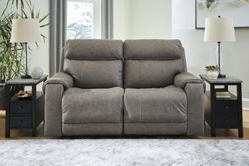 Starbot 2-Piece Power Reclining Loveseat - Tony’s Furniture Store & Linen (GA) - Multi Location