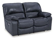Leesworth Power Reclining Loveseat - Tony’s Furniture Store & Linen (GA) - Multi Location
