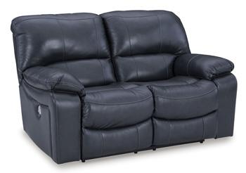 Leesworth Power Reclining Loveseat - Tony’s Furniture Store & Linen (GA) - Multi Location