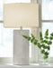Bradard Table Lamp - Tony’s Furniture Store & Linen (GA) - Multi Location