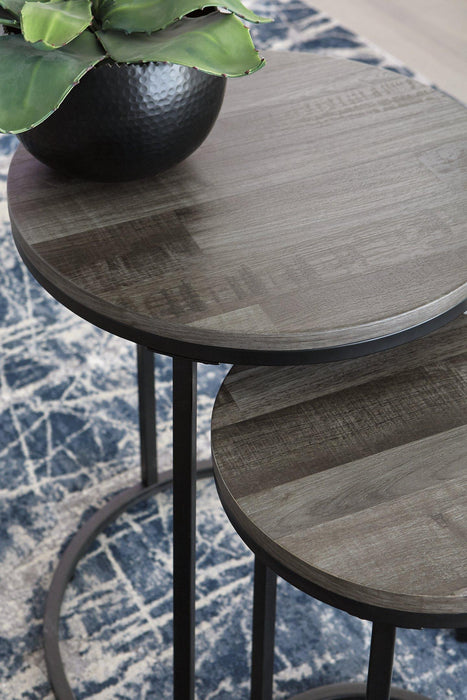Briarsboro Accent Table (Set of 2) - Tony’s Furniture Store & Linen (GA) - Multi Location