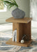 Brinstead Chairside End Table - Tony’s Furniture Store & Linen (GA) - Multi Location