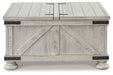 Carynhurst Coffee Table - Tony’s Furniture Store & Linen (GA) - Multi Location