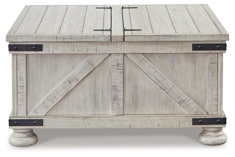 Carynhurst Coffee Table - Tony’s Furniture Store & Linen (GA) - Multi Location