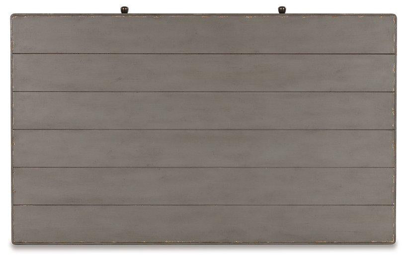 Charina Coffee Table - Tony’s Furniture Store & Linen (GA) - Multi Location