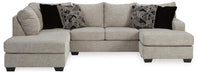 Megginson 2-Piece Sectional with Chaise - Tony’s Furniture Store & Linen (GA) - Multi Location