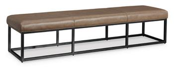 Joston Accent Bench - Tony’s Furniture Store & Linen (GA) - Multi Location