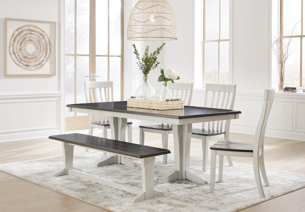 Darborn Dining Room Set - Tony’s Furniture Store & Linen (GA) - Multi Location