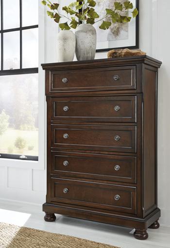 Porter Chest of Drawers - Tony’s Furniture Store & Linen (GA) - Multi Location
