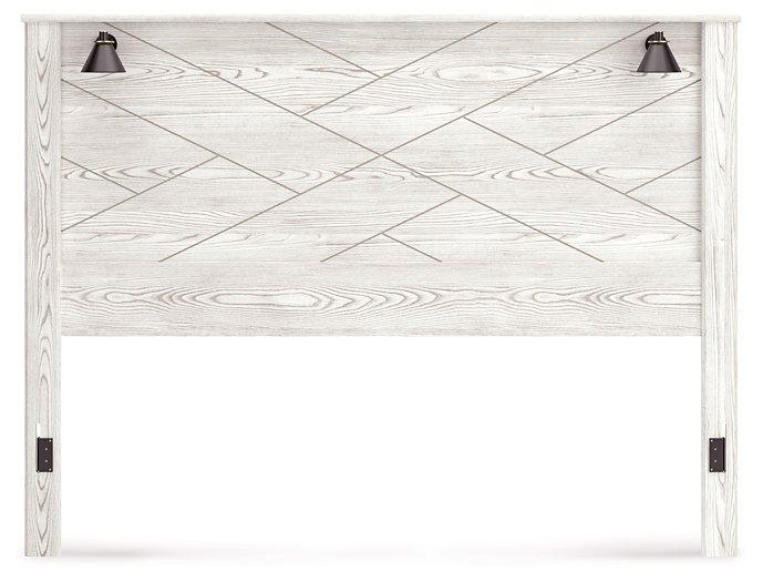 Gerridan Bed - Tony’s Furniture Store & Linen (GA) - Multi Location