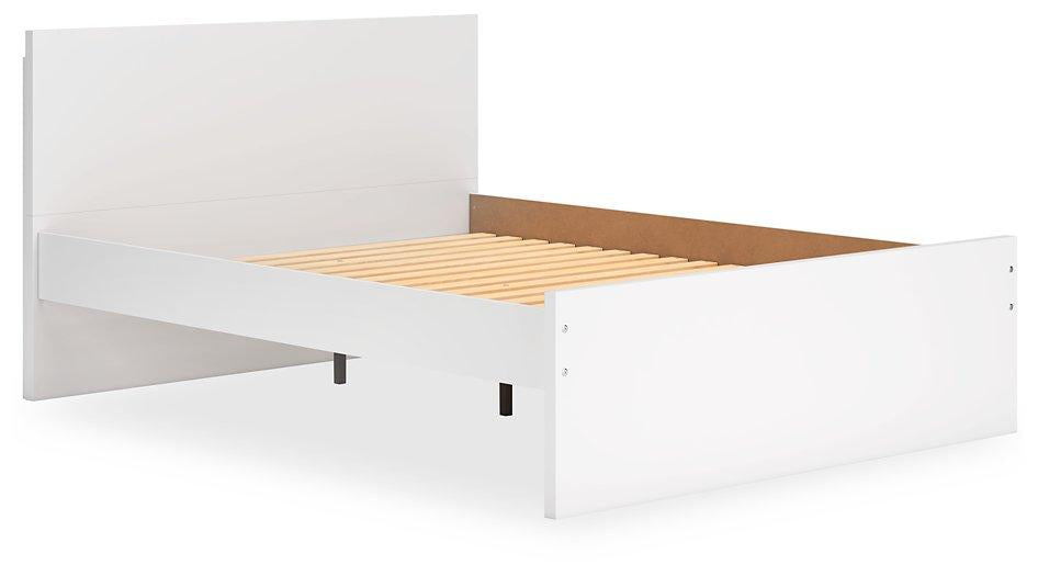 Onita Panel Bed - Tony’s Furniture Store & Linen (GA) - Multi Location