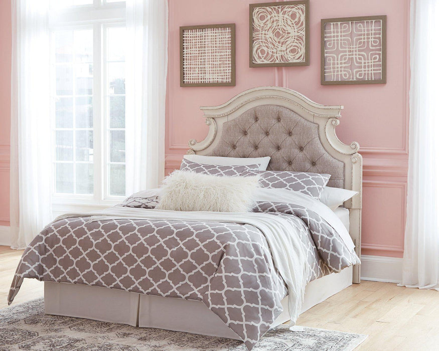 Realyn Bed - Tony’s Furniture Store & Linen (GA) - Multi Location
