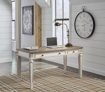 Realyn Home Office Set - Tony’s Furniture Store & Linen (GA) - Multi Location