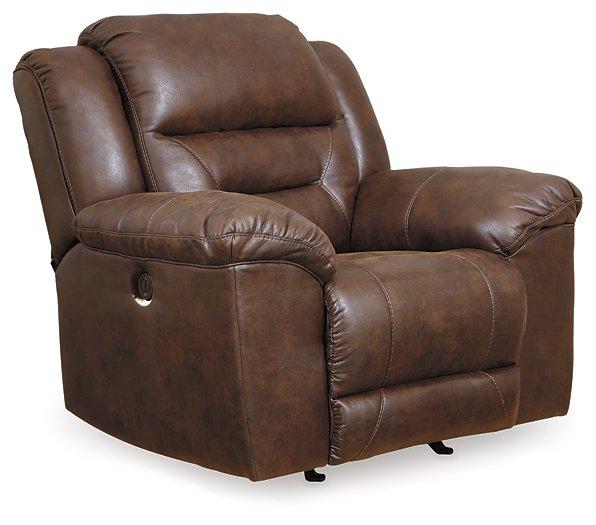 Stoneland Power Recliner - Tony’s Furniture Store & Linen (GA) - Multi Location