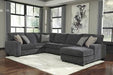 Tracling 3-Piece Sectional with Chaise - Tony’s Furniture Store & Linen (GA) - Multi Location