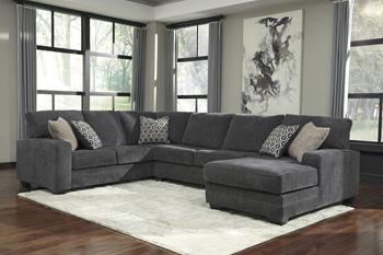 Tracling 3-Piece Sectional with Chaise - Tony’s Furniture Store & Linen (GA) - Multi Location