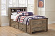 Trinell Youth Bed with 2 Storage Drawers - Tony’s Furniture Store & Linen (GA) - Multi Location
