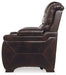 Warnerton Power Recliner - Tony’s Furniture Store & Linen (GA) - Multi Location