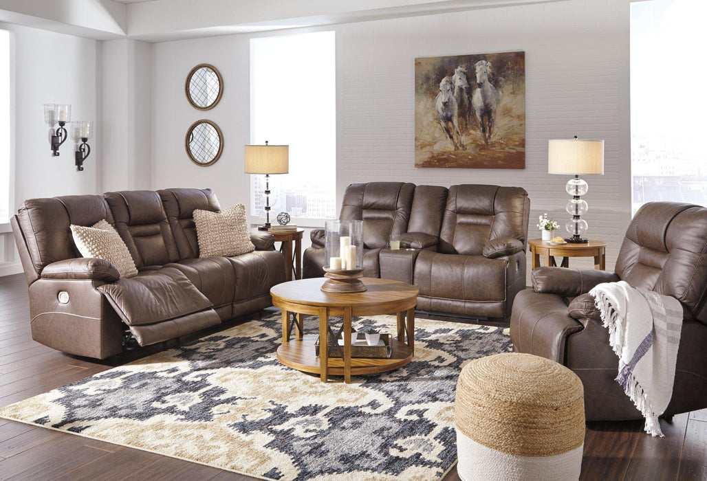 Wurstrow Power Reclining Sofa - Tony’s Furniture Store & Linen (GA) - Multi Location