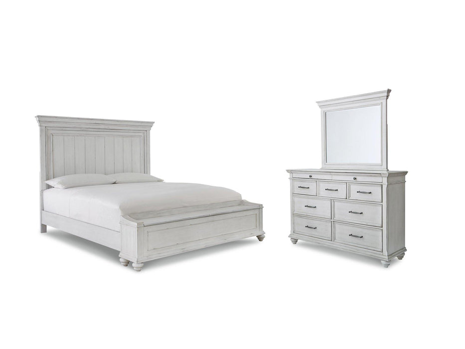 Kanwyn Bedroom Set - Tony’s Furniture Store & Linen (GA) - Multi Location