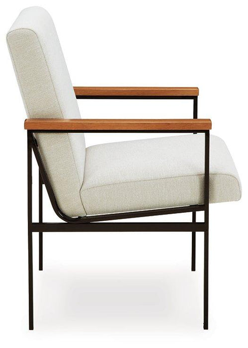 Dressonni Dining Arm Chair - Tony’s Furniture Store & Linen (GA) - Multi Location