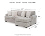 Eastonbridge Living Room Set - Tony’s Furniture Store & Linen (GA) - Multi Location