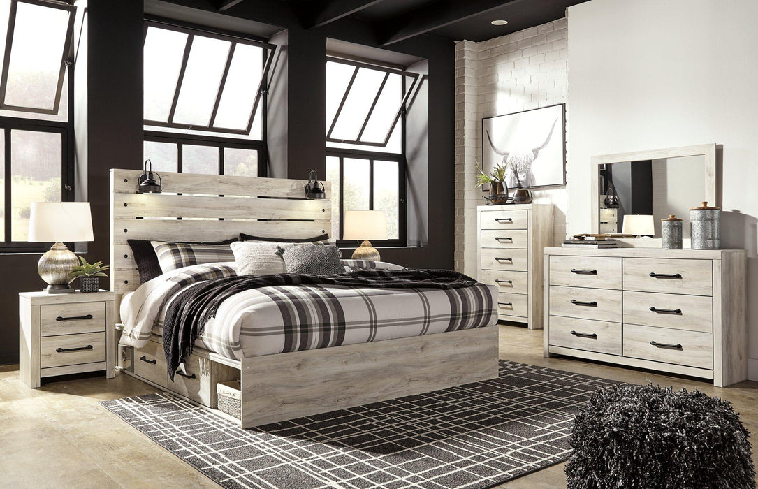 Cambeck Bed with 2 Storage Drawers - Tony’s Furniture Store & Linen (GA) - Multi Location