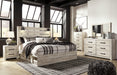 Cambeck Bed with 2 Storage Drawers - Tony’s Furniture Store & Linen (GA) - Multi Location