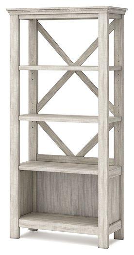 Carynhurst 75" Bookcase - Tony’s Furniture Store & Linen (GA) - Multi Location