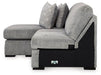 Casselbury 2-Piece Sectional with Chaise - Tony’s Furniture Store & Linen (GA) - Multi Location