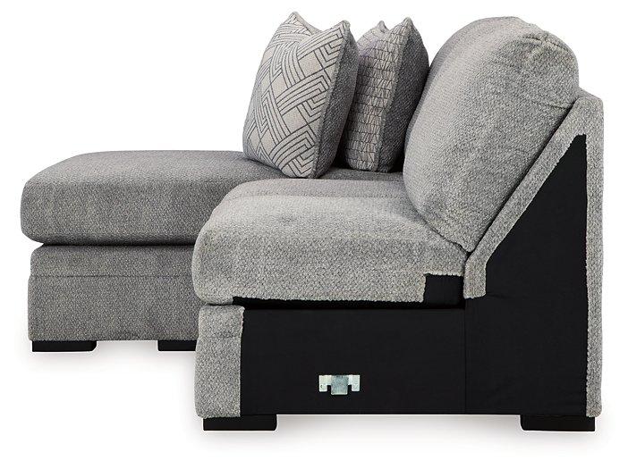 Casselbury 2-Piece Sectional with Chaise - Tony’s Furniture Store & Linen (GA) - Multi Location