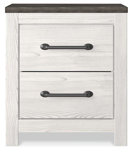 Gerridan Nightstand - Tony’s Furniture Store & Linen (GA) - Multi Location