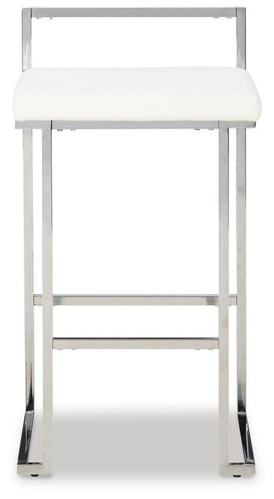 Madanere Bar Height Bar Stool - Tony’s Furniture Store & Linen (GA) - Multi Location