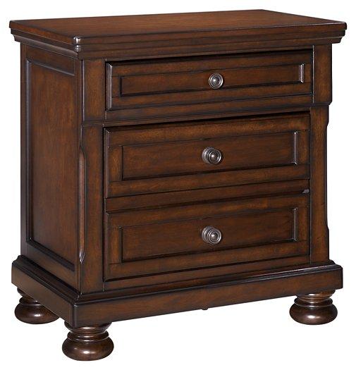 Porter Bedroom Set - Tony’s Furniture Store & Linen (GA) - Multi Location