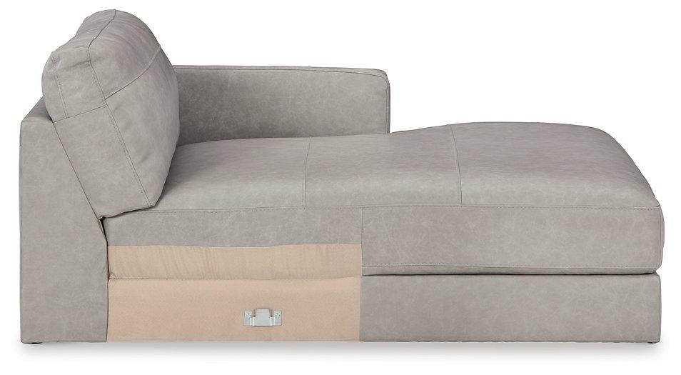 Amiata Sectional with Chaise - Tony’s Furniture Store & Linen (GA) - Multi Location